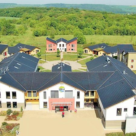 Euroville Jugend- Und Sporthotel Naumburg  Exterior photo